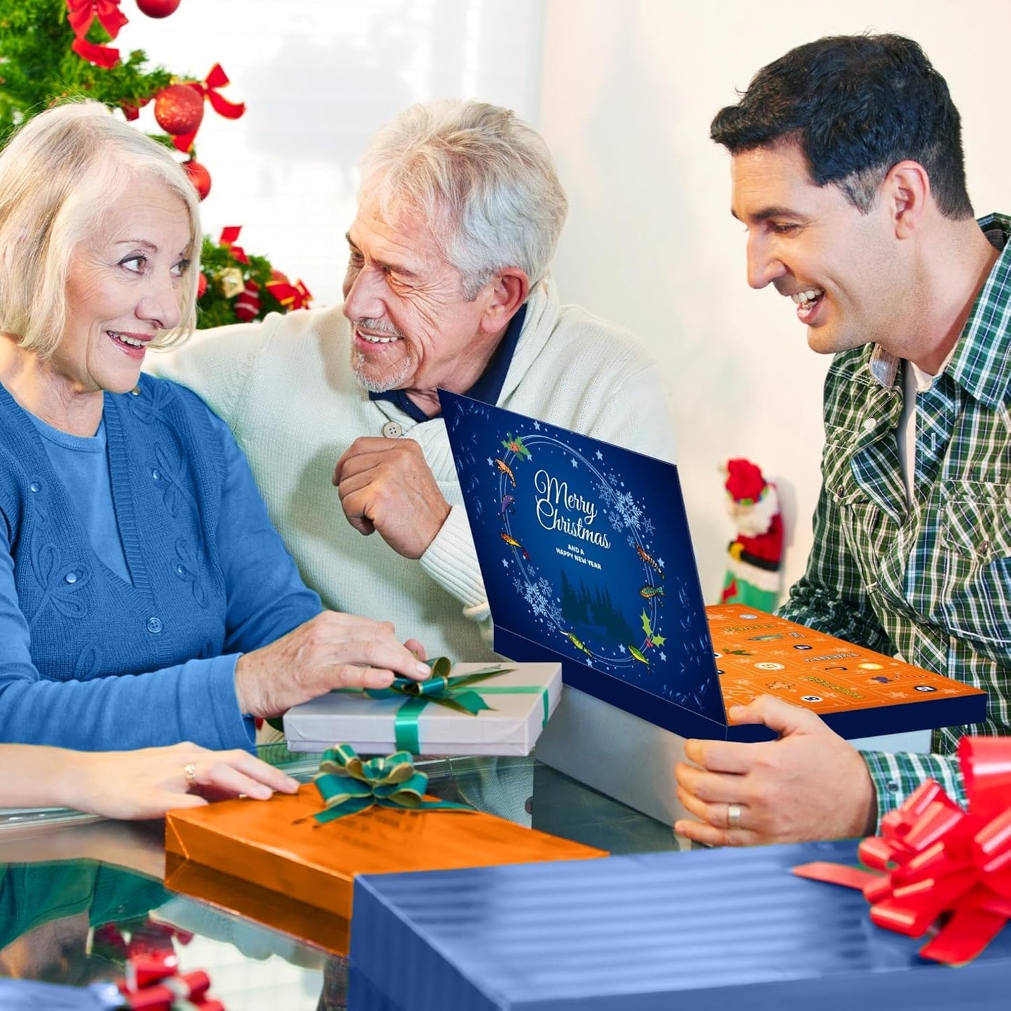 Fishing Advent Calendar - 24 Days of Fishing Surprises
